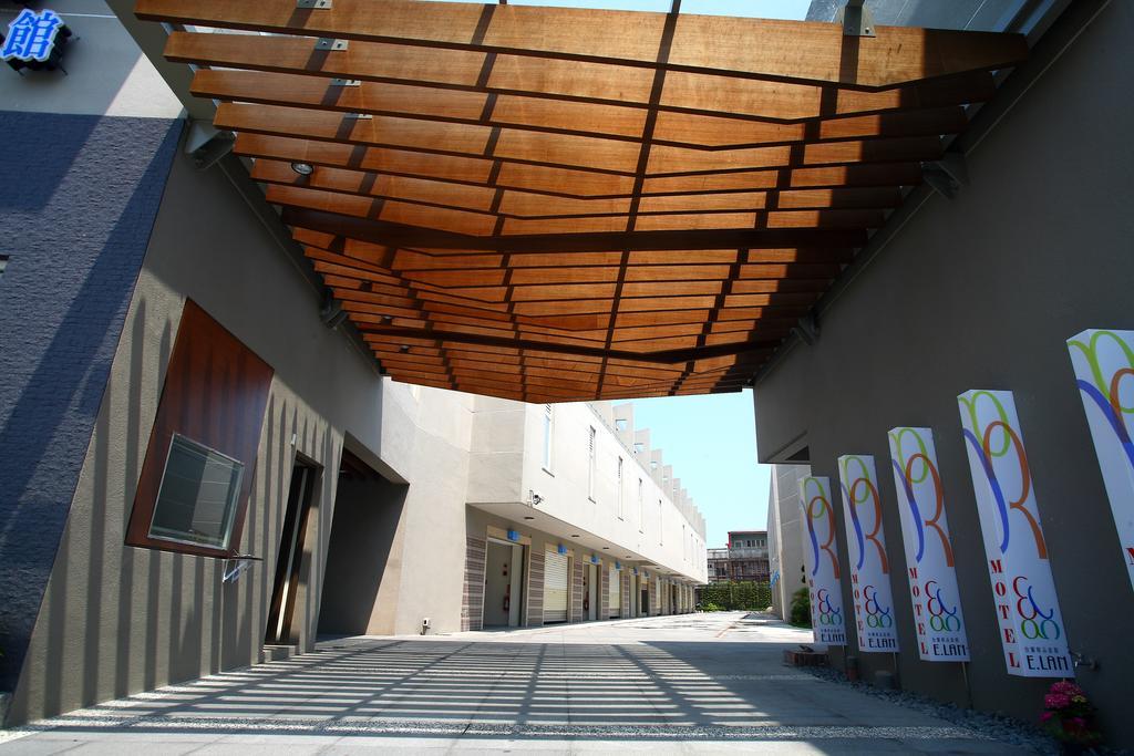 五结 怡兰精品旅馆酒店 外观 照片